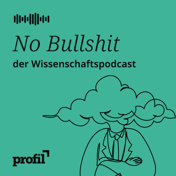 No Bullshit! Der profil-Wissenschaftspodcast