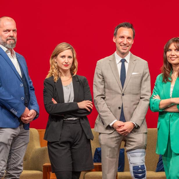 Theater Akzent Fleckl Thalhammer Zink Delcheva