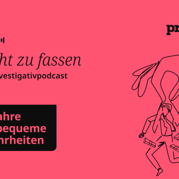 Nicht zu fassen unbequeme Wahrheiten