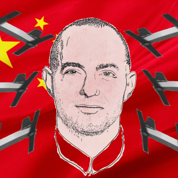 Jan Marsalek, Spion für China