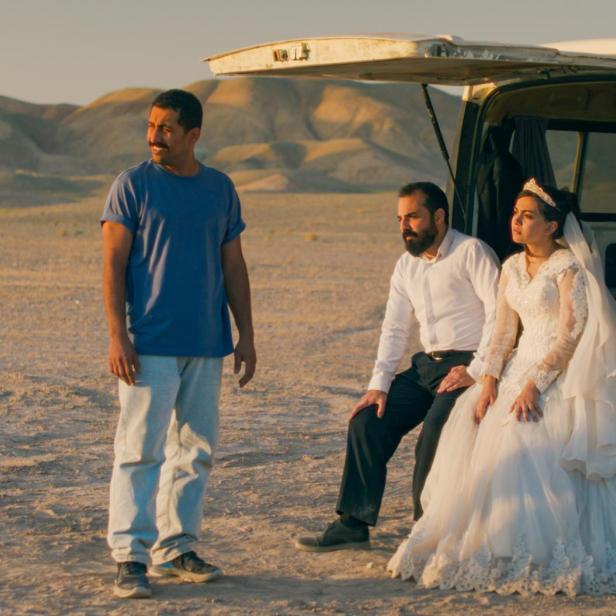 Ein Cannes-Favorit: Szene aus Jafar Panahis "Un simple accident" Panahi