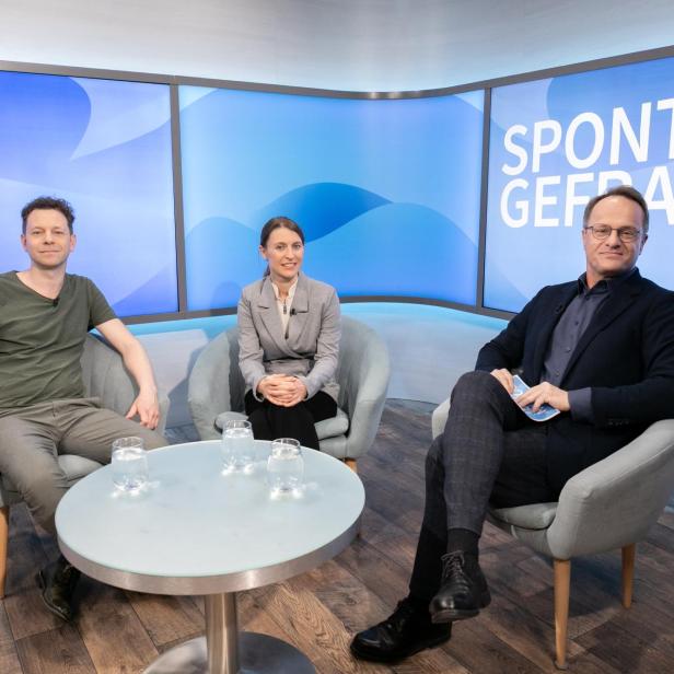 Spontan gefragt