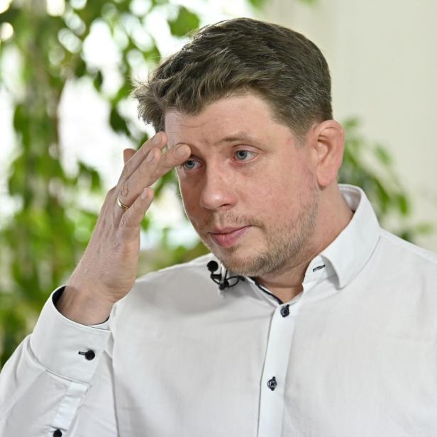 Komplexitätsforscher Peter Klimek