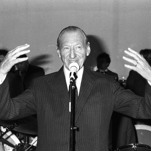 Präsidentschaftswahl 86: Kurt Waldheim