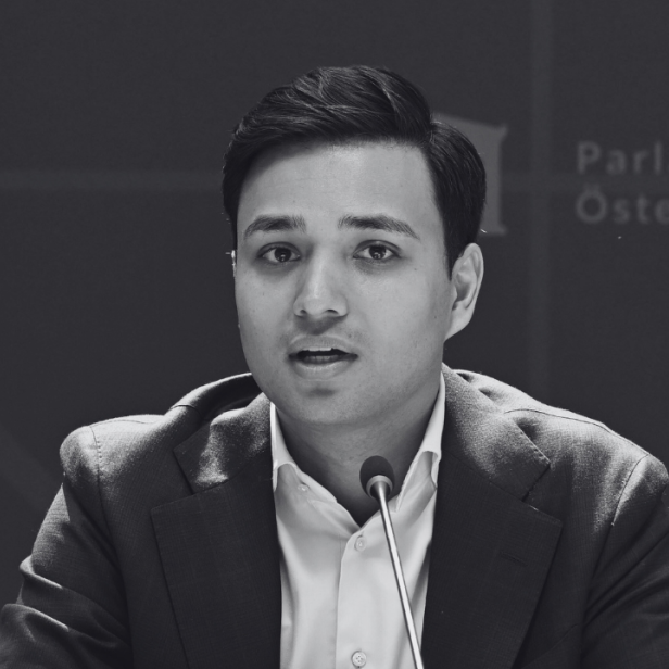 HINTERGRUNDGESPRÄCH ÖVP, NEOS "JETZT DAS RICHTIGE TUN - ERSTE REFORMSCHRITTE ZUR SICHERUNG DER PENSIONEN": WÖGINGER / SHETTY =