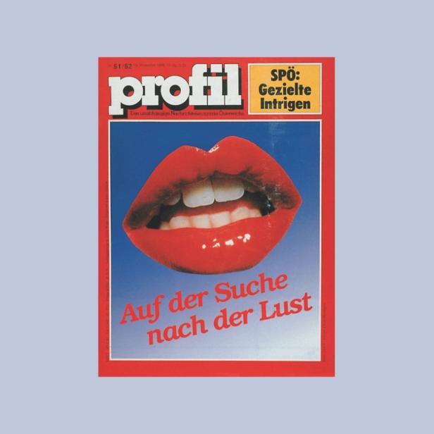 Cover verlorene Lust