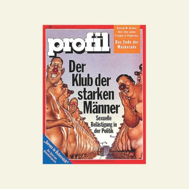 Klub der starken Männer