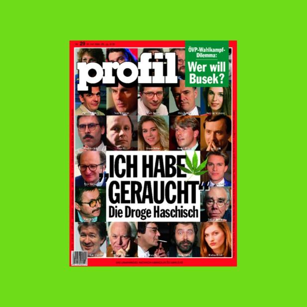 Cover: Wir haben geraucht