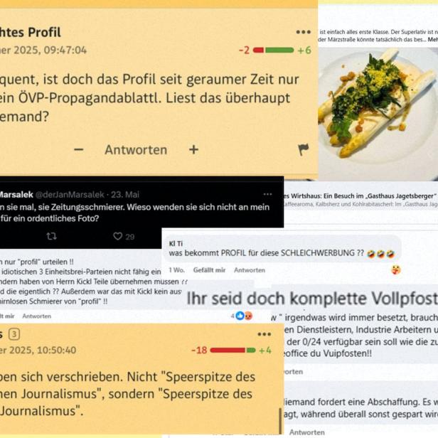 Kommentare kommentieren