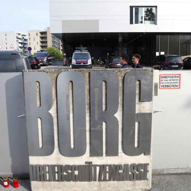 At least 9 dead in Austrian school shooting in Graz