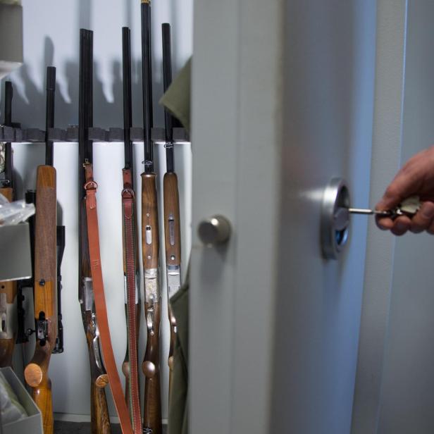 Waffen in Österreich