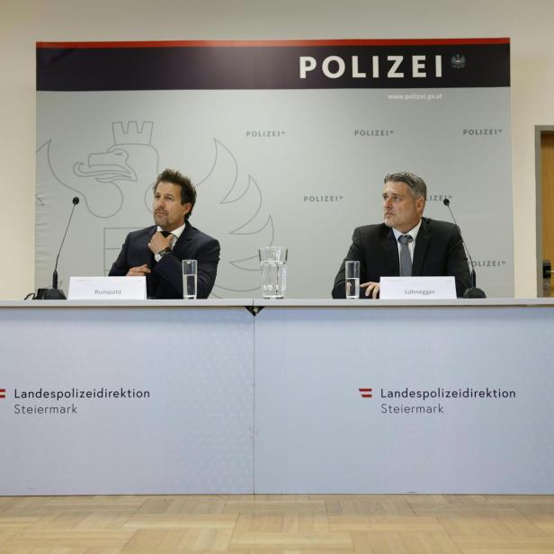 Ermittlungserkenntnisse der Landespolizeidirektion Steiermark zum Amoklaufer im Grazer Gymnasium