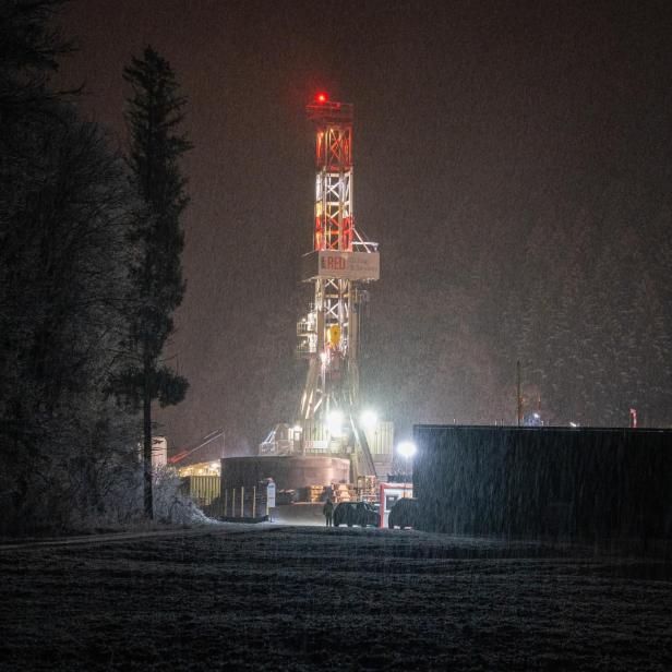Nach Bohrung in Molln: ADX plant weitere Bohrungen in Oberösterreich