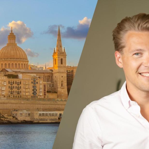 Prozessfinanzierer Stefan Schleicher klagt illegale Online-Casinos in Malta. Mit wechselndem Erfolg.