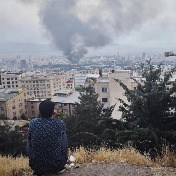Israel Launches Strikes Against Iran
