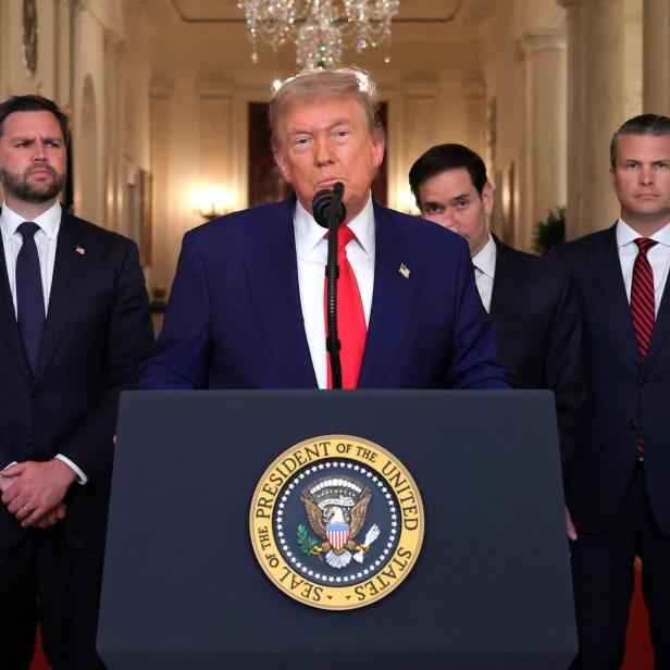 US-IRAN-ISRAEL-CONFLICT-TRUMP