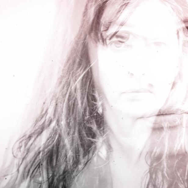 Fotos retrato abstracto de emoción negativa