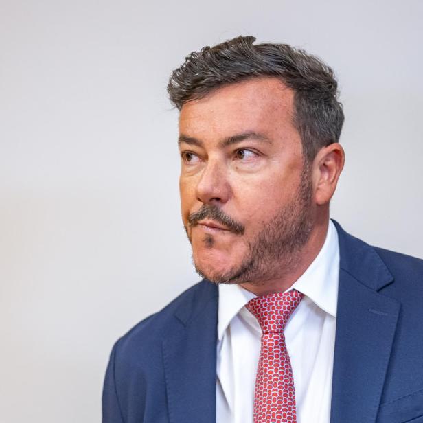 Signa-Gründer René Benko war 2023 als Gesellschafter der „Fabios“-Betreiberfirma eingetragen – und verkaufte den Anteil an seine Privatstiftung.