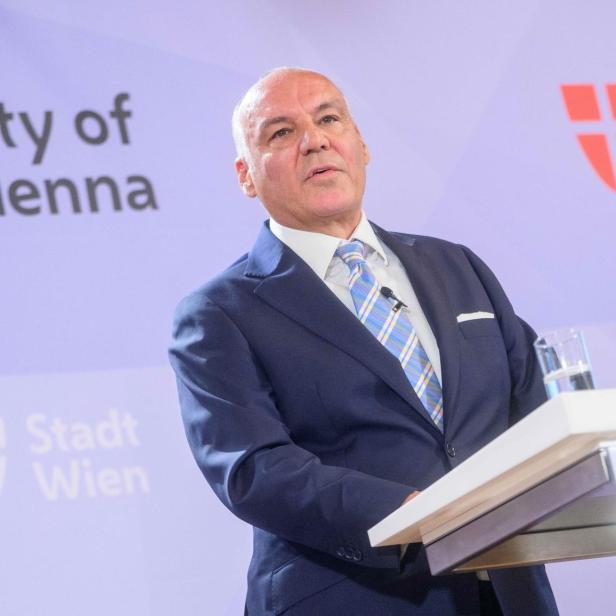 Walter Hillerer, Leiter Gruppe Sofortmaßnahmen der Stadt Wien