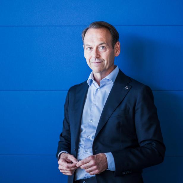 Uniqa-Chef Andreas Brandstetter