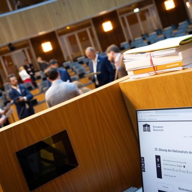 35. Sitzung des Nationalrates in der 28. Gesetzgebungsperiode 35. Sitzung des Nationalrates in der 28. Gesetzgebungsperiode; Parlamentsdirektion/ Ulrike Wieser Aufnahmedatum: 09.07.2025