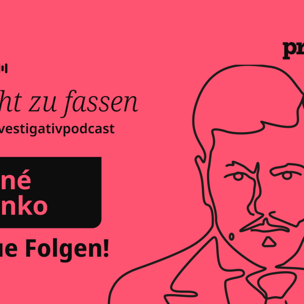 René Benko Staffel 2 Nicht zu fassen