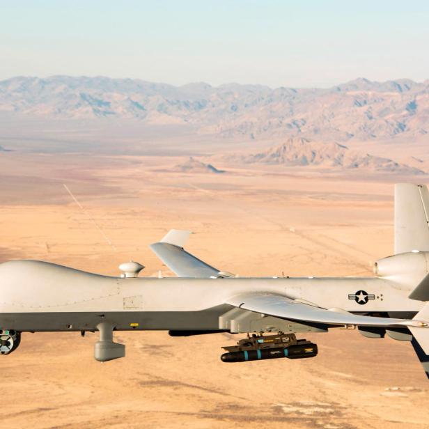 Reaper-Drohne aus den USA