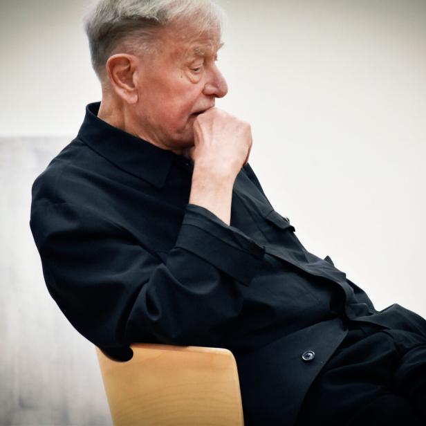 Claus Peymann