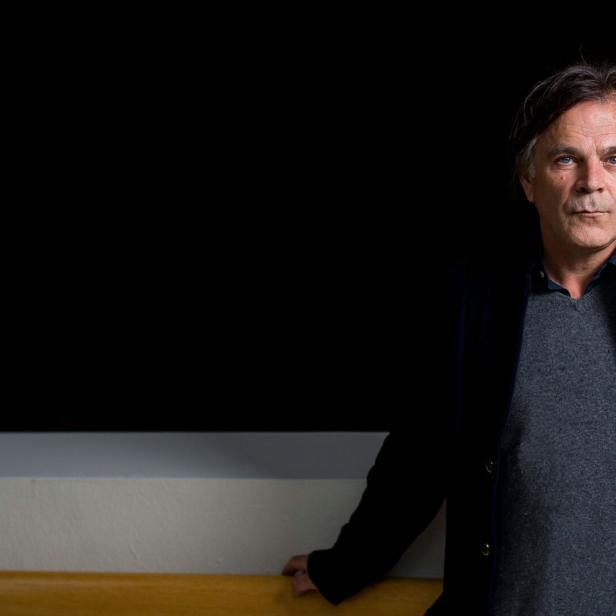 Markus Hinterhäuser, 67, Festspiele-Intendant mit Vertrag bis 2031 46-198340280