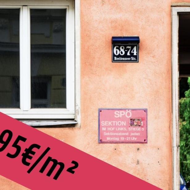 SPÖ-Lokal Breitenseer-Straße