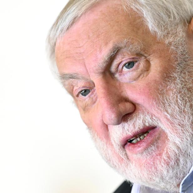 Franz Fischler 2025