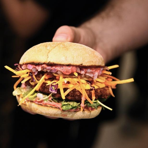 Ist der Hype um vegane Burger vorbei?