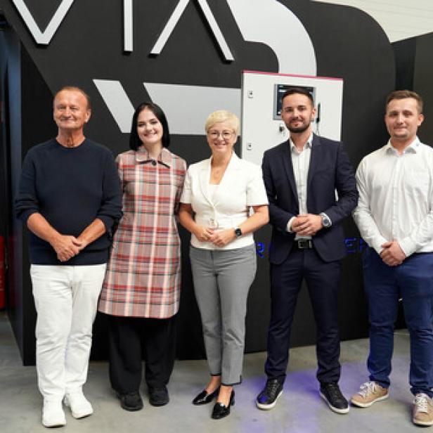 Marktreife für bahnbrechendes Energieprojekt der VTA Austria