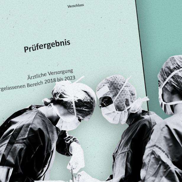Rechnungshof empfiehlt Entmachtung der Landesärztekammern