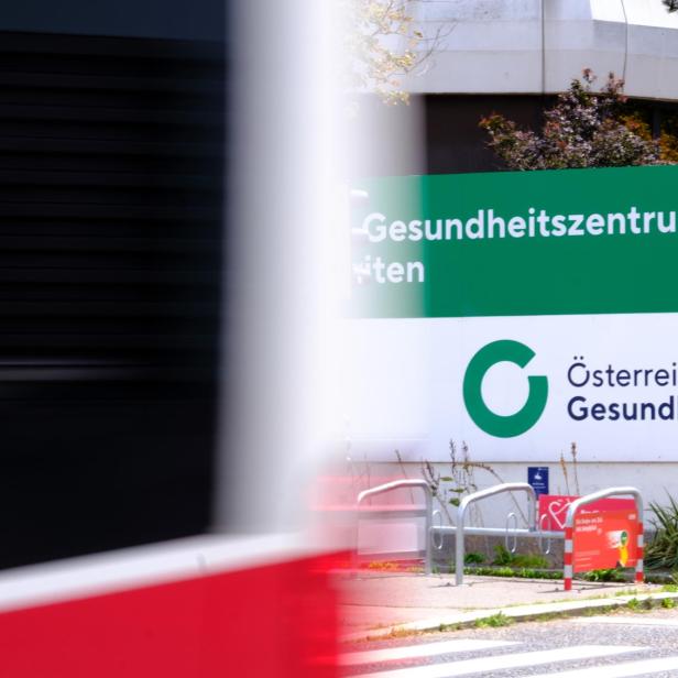 Österreichische Gesundheitskasse / ÖGK