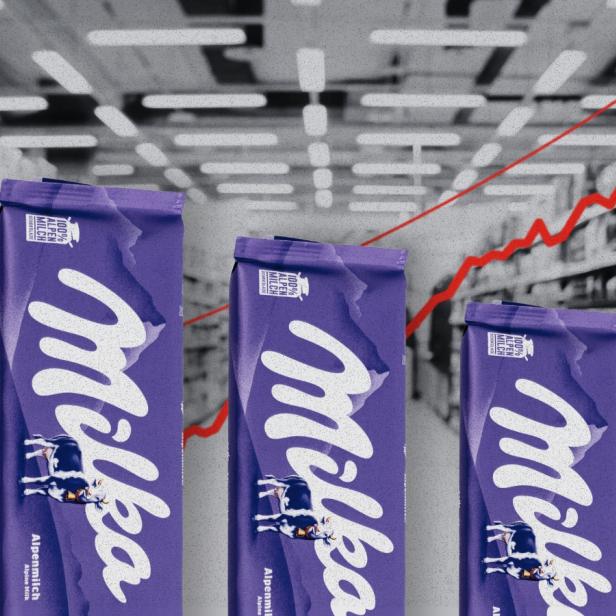 Shrinkflation, die versteckte Teuerung