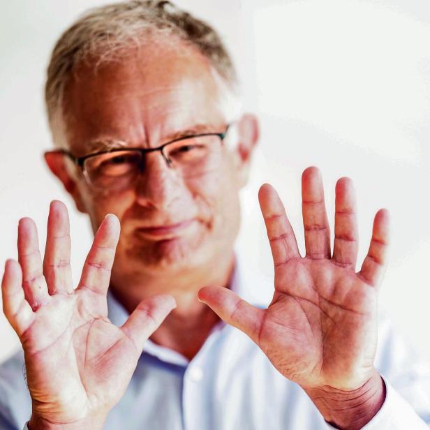 Markus Marterbauer, Finanzminister