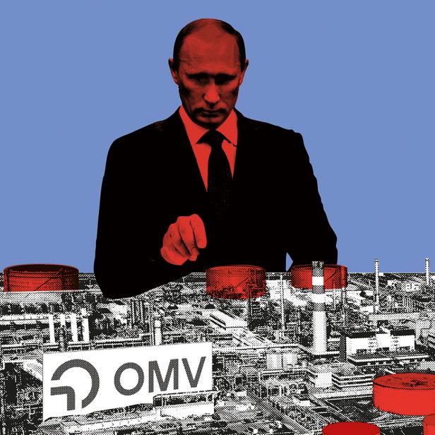 In der OMV gibt es einen massiven Fall von Spionage