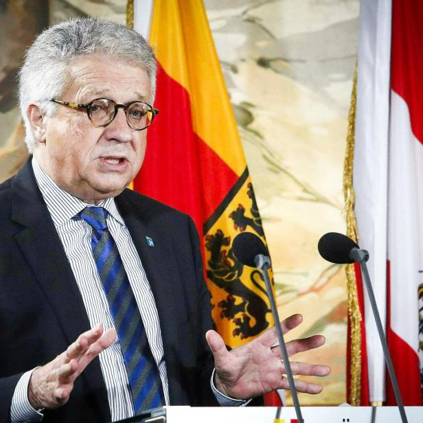 Wolfgang Petritsch, Spitzendiplomat, setzt sich für Afghanistan ein
