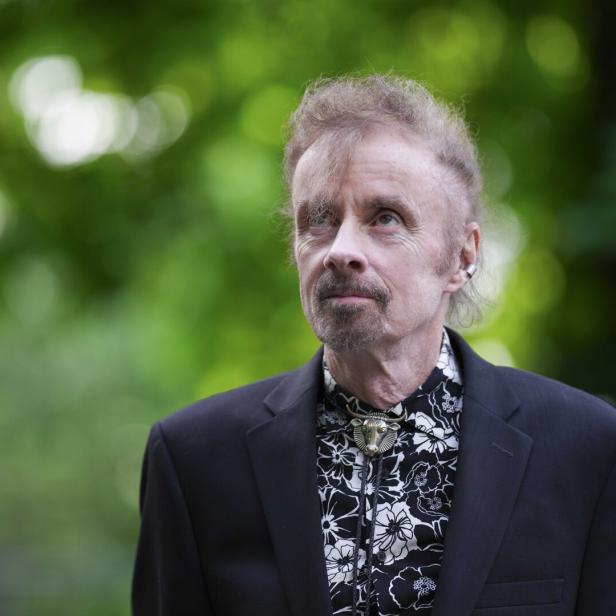 Der Schriftsteller T.C. Boyle.