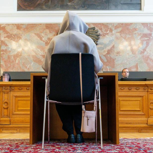 Ex-IS-Anhängerin Maria G. vor Gericht