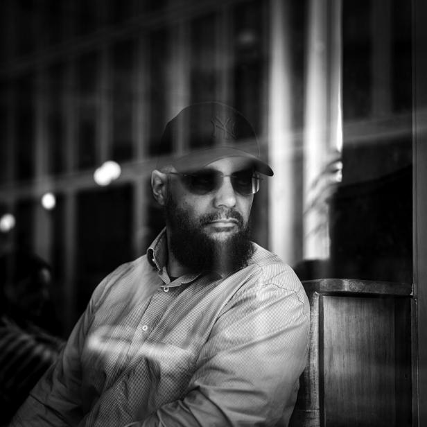 Islamismusforscher Moussa Al-Hassan Diaw