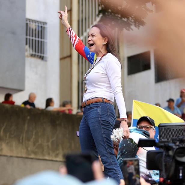 María Corina Machado