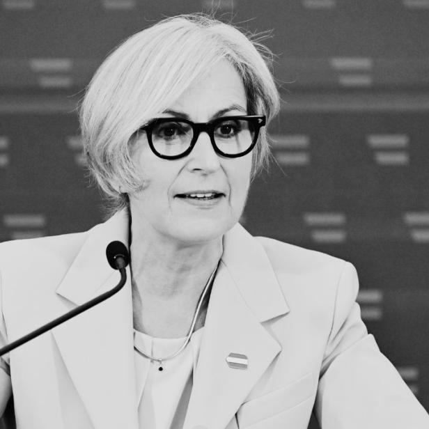 SPÖ-Justizministerin Anna Sporrer