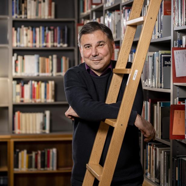 NEOS Lab - REDE AN EUROPA mit Ivan Krastev (10. April 2019)