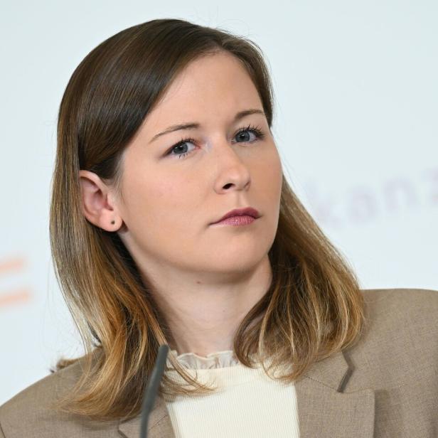 Claudia Plakolm, Integrationsministerin (ÖVP)