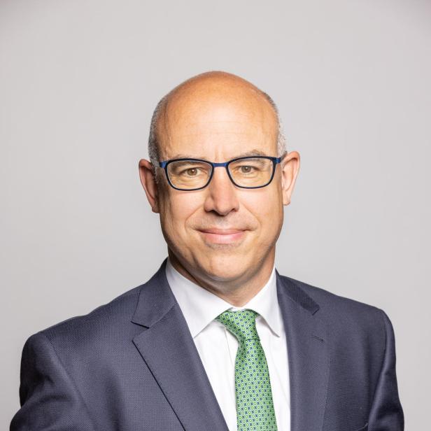 Wifo-Chef Gabriel Felbermayr