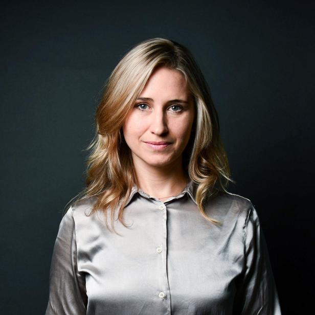 Chefredakteurin des profils, Anna Thalhammer