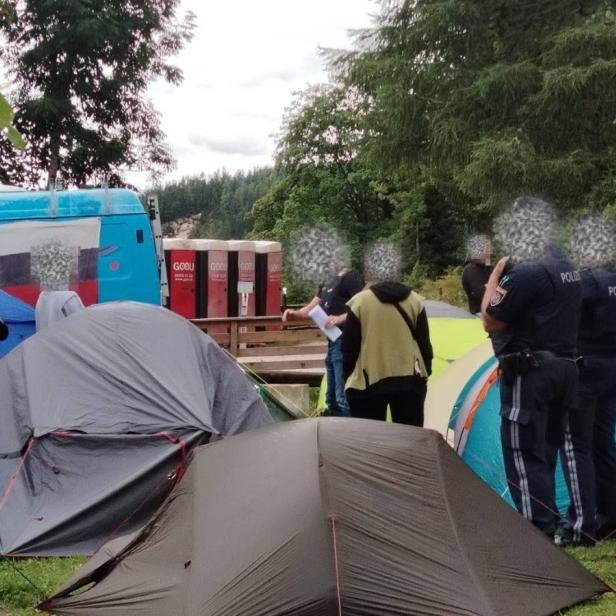 Einsatz am Peršmanhof