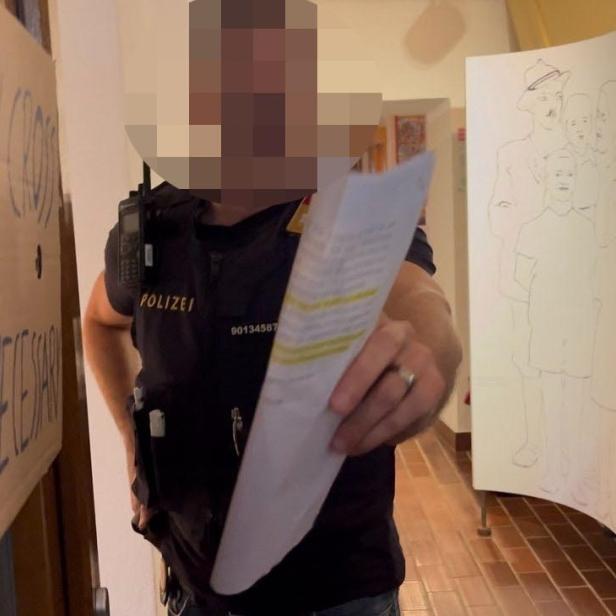 Der Einsatzleiter am Peršmanhof war der stellvertretende Leiter des Kärntner Verfassungsschutzes